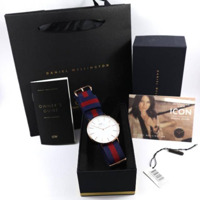 Jam DW(Daniel Wellington) ORI