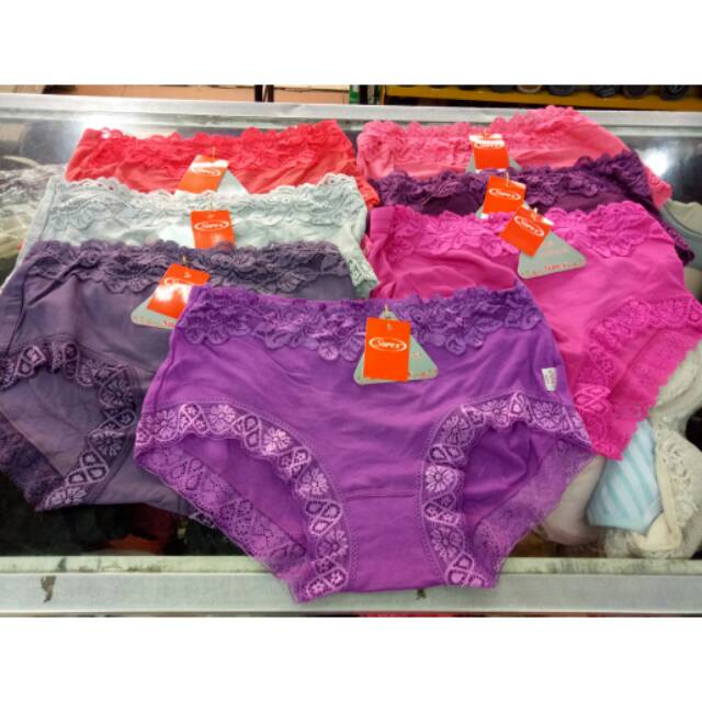 SOREX Celana Dalam renda