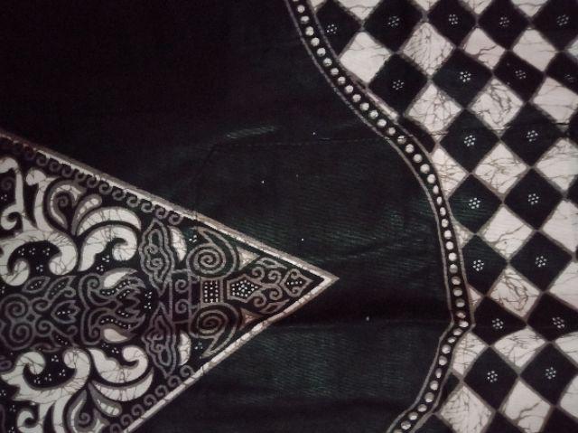 Batik Couple Outer Sogan Couple Longcardi