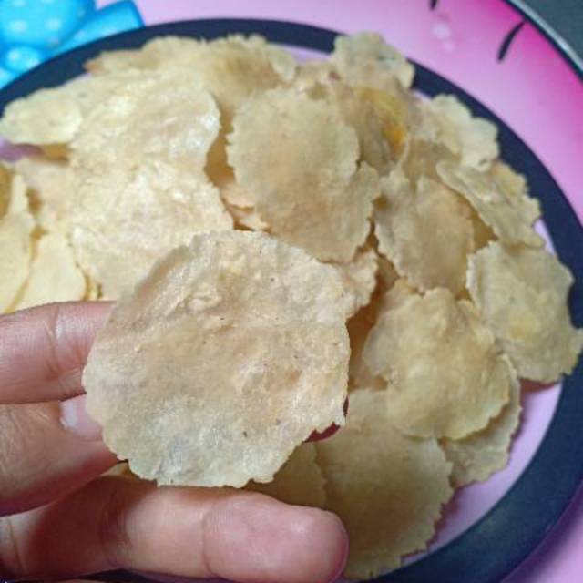 

EMPING MELINJO 500 gram