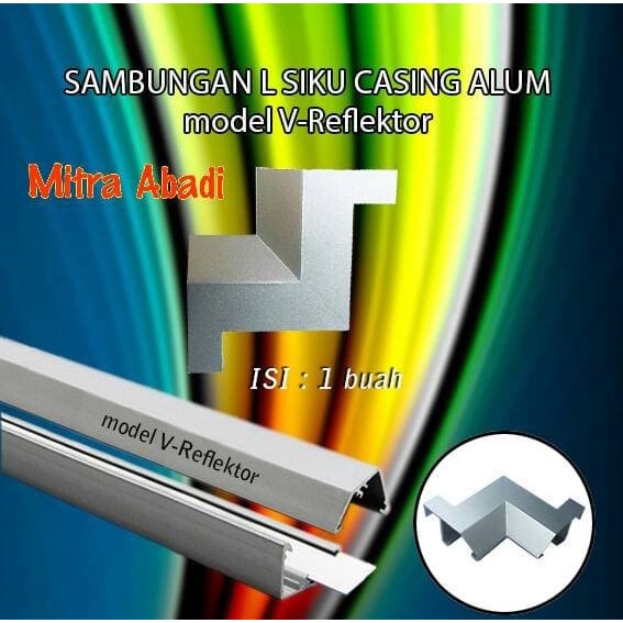 Siku L for Casing Aluminium Model V-Reflektor