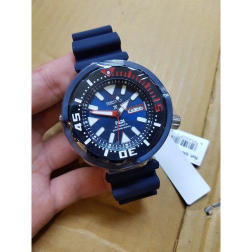 JAM TANGAN SEIKO PADI SRPA83 / SRPA83K1 Divers Original & Bergaransi