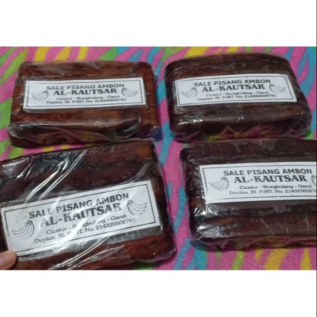 

Sale Pisang Ambon