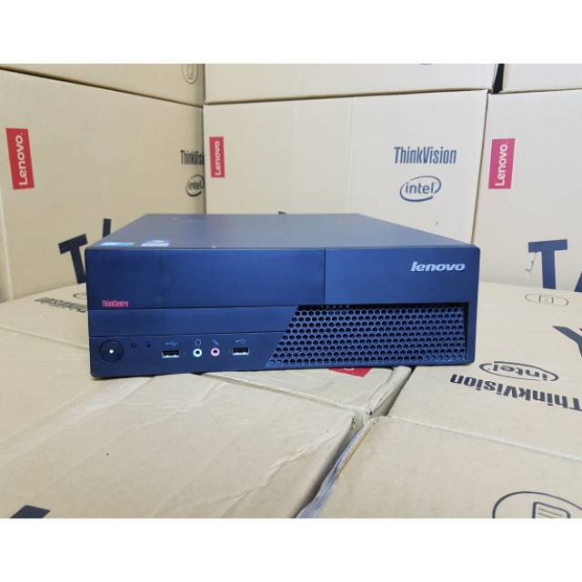Cpu lenovo desktop core 2 duo murah