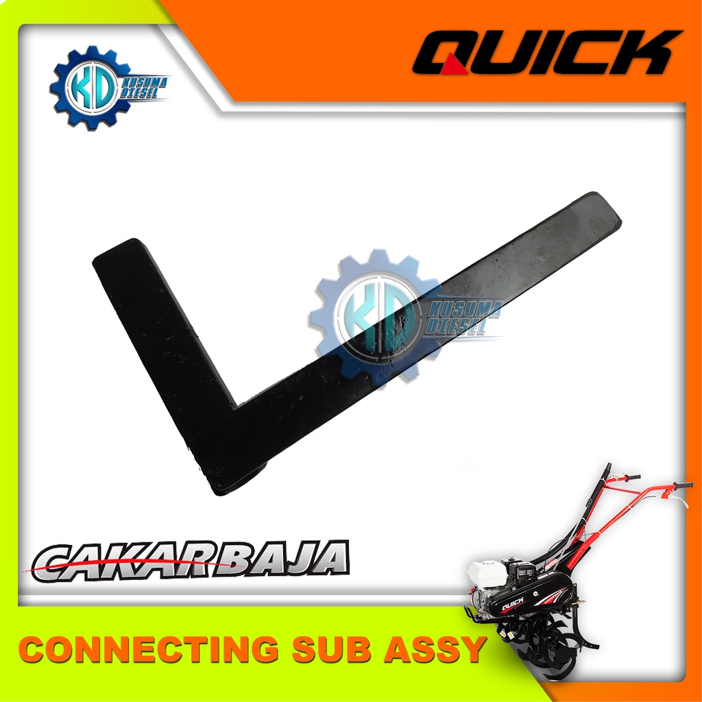 CONNECTING SUB ASSY, CAKAR BAJA - SPAREPART CAKAR BAJA