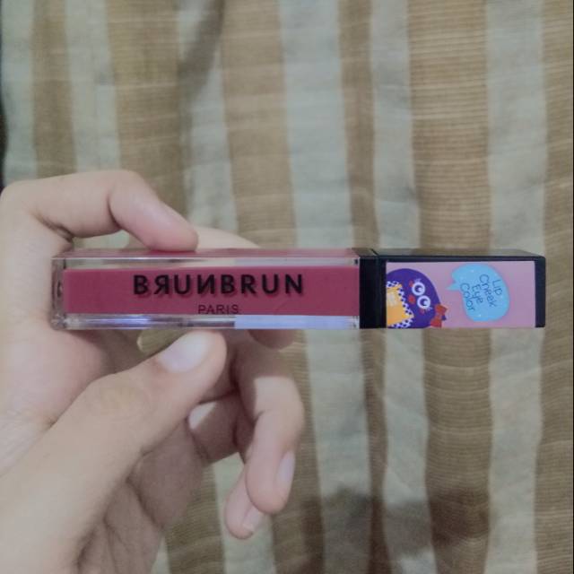 Brunbrun Paris Lip Cheek Eye Color - Luster