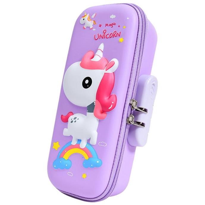 

TEMPAT PENSIL MOTIF UNICORN KELINCI BAHAN EVA DENGAN KUNCI PASSWORD UN DFDS524545