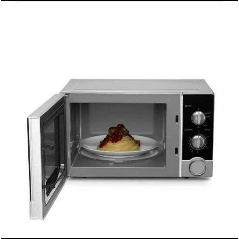 SHARP Microwave Oven R21DO (S) IN - Low Watt 450 watt - Gojek