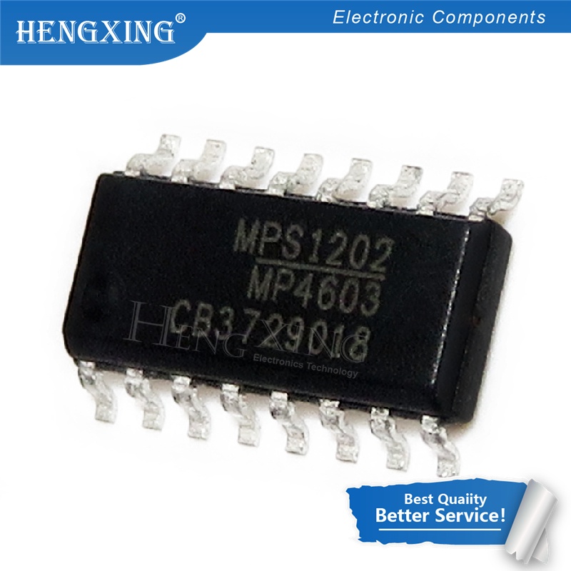 50pcs MP4012DS-LF-Z MP4012 MP4603ES MP4603 SOP-16