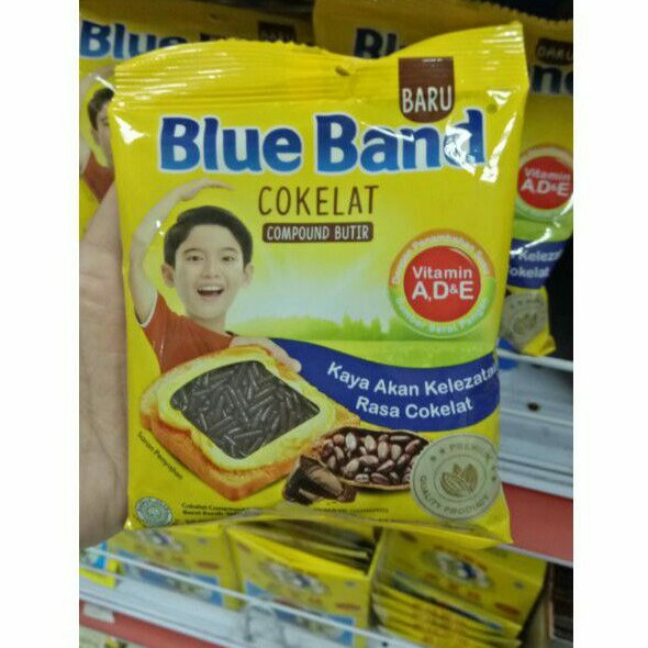 Meses Blueband 90gr