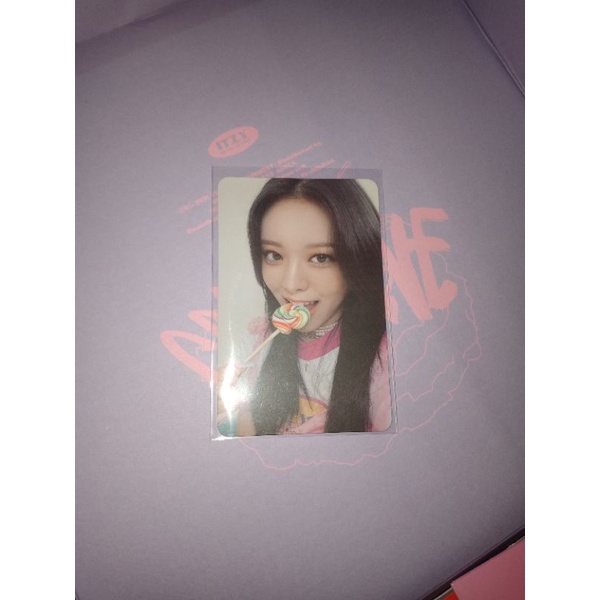 pc yuna itzy cil official