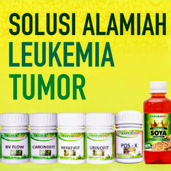

Solusi Alami Leukimia Tumor
