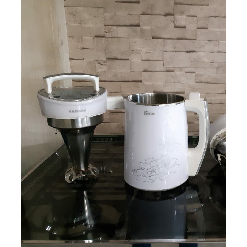 Jual Turbo Chef II Sico Hamada / Mesin Susu Kacang / Soymilk maker