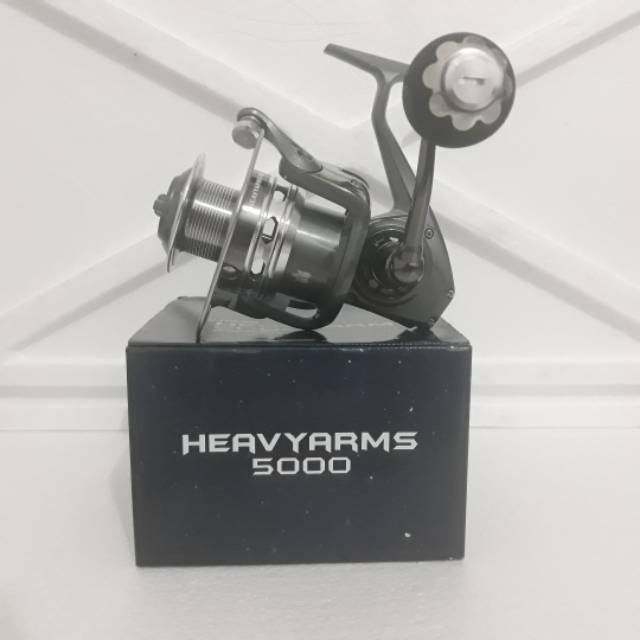 REEL SPINNING TRIDENTECH HEAVY ARMS 5000