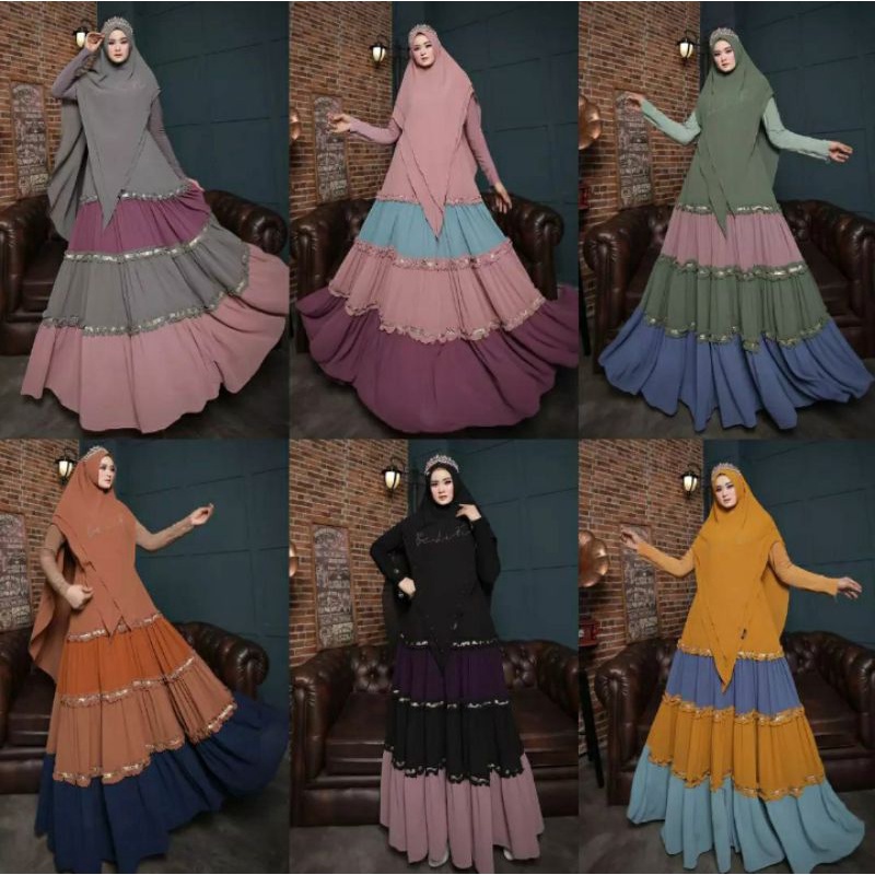 HOORIYA SYARI PREMIUM