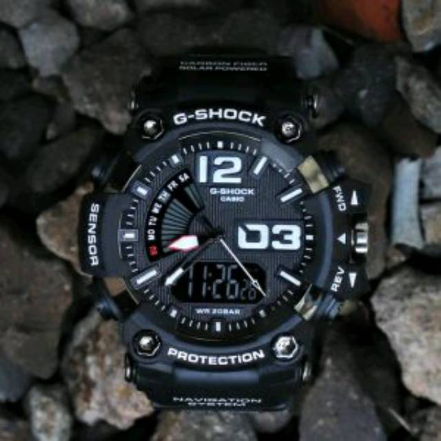 JAM TANGAN PRIA GSHOCK GS 1802 GA 2000