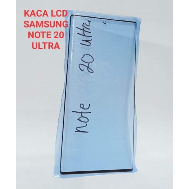 KACA LCD SAMSUNG NOTE 20 ULTRA
