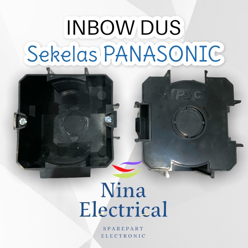 INBOW DUS / KOTAK DUS LISTRIK (Sekelas PANA_SONIC)