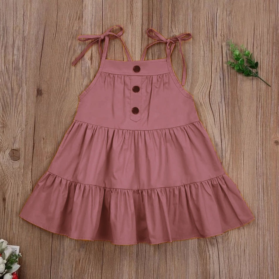 ZAHRA - Dress Anak Perempuan EVELYN DRESS