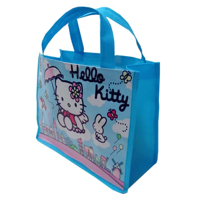 

Tas Souvenir ultah hello kitty KITTY Goodiebag