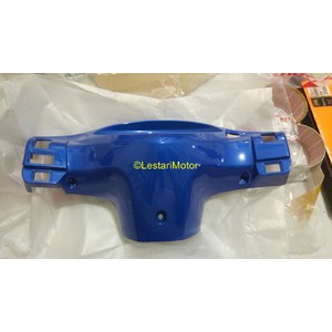 Batok Belakang / Batok Lampu / Totok belakang Shogun 125 Biru Original