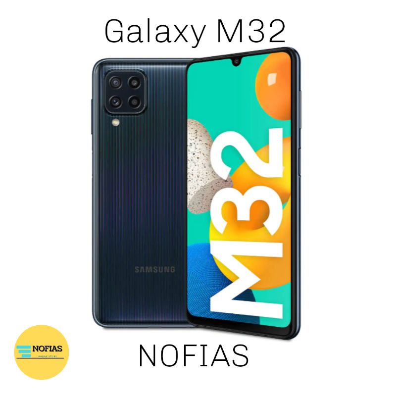 Samsung Galaxy M32 8/128gb Garansi Resmi