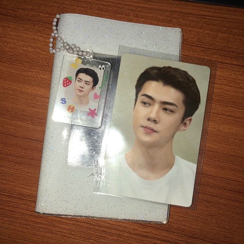 [Booked] APM A Precious Moment SEHUN EXO FULLSET UNSEALED