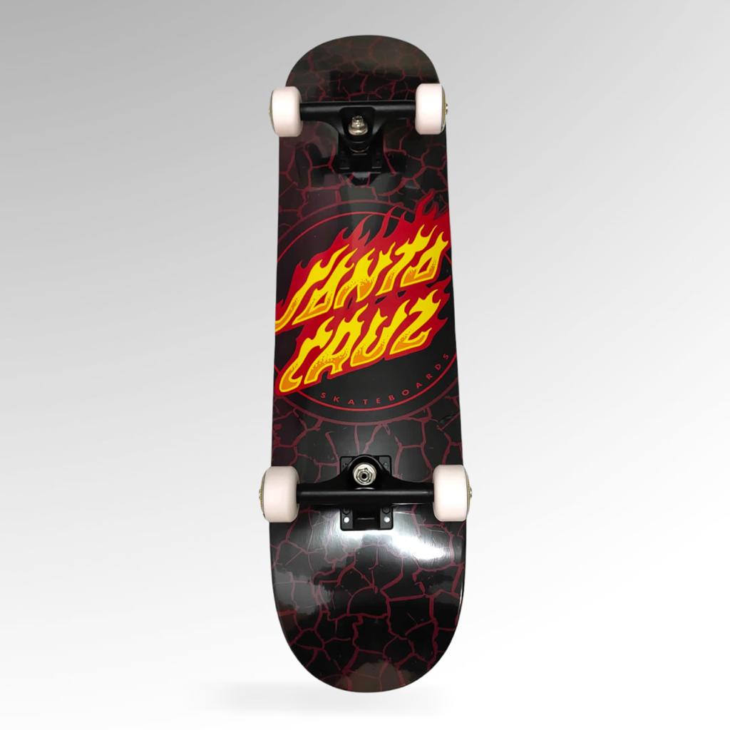 Independent Santa Cruz skateboard fullset