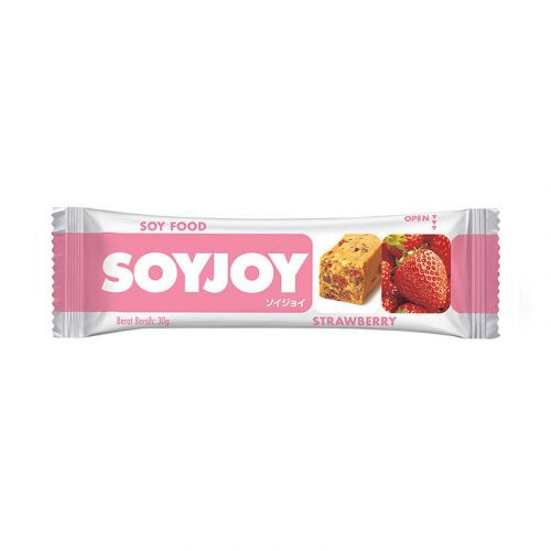 

SOYJOY Strawberry 30g