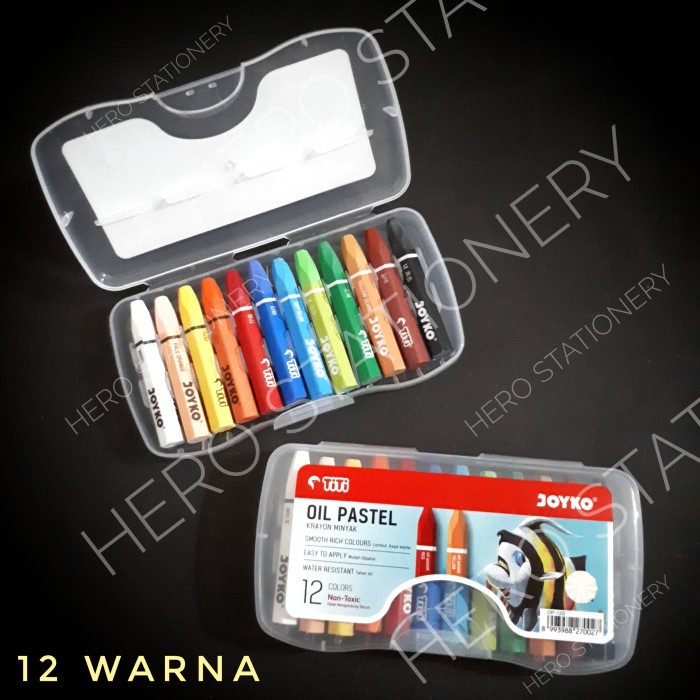 

Sale Krayon Titi 12 Warna Ti-P-12S Hot Sale