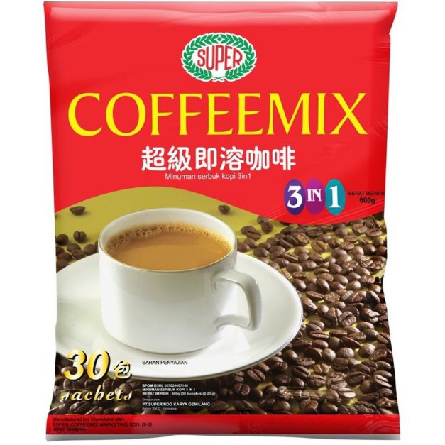 

coffeemix super singapore
