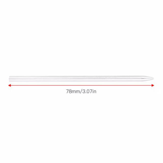 Jarum paracord 3mm 2mm Tali prusik needle jig DIY
