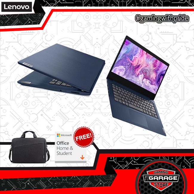 Lenovo Ideapad 3i 14ITL6-QXID|i3-1115G4/4G/256G