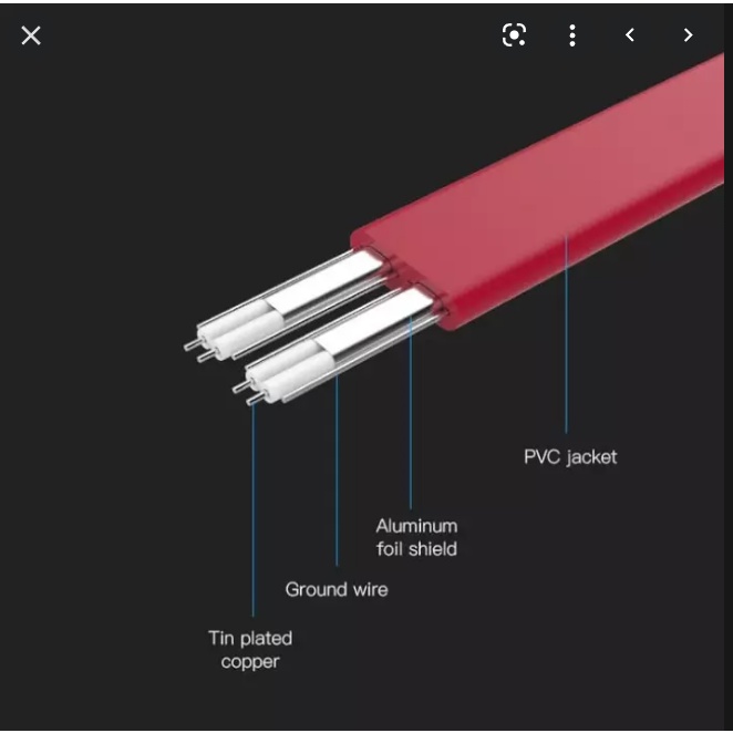 Vention Kabel Data Sata 3.0 III Harddisk HDD SSD 6 Gbps