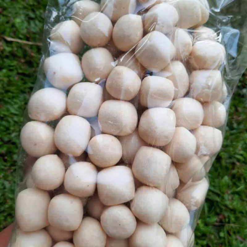 

Kerupuk ikan tenggiri rasanya mantap