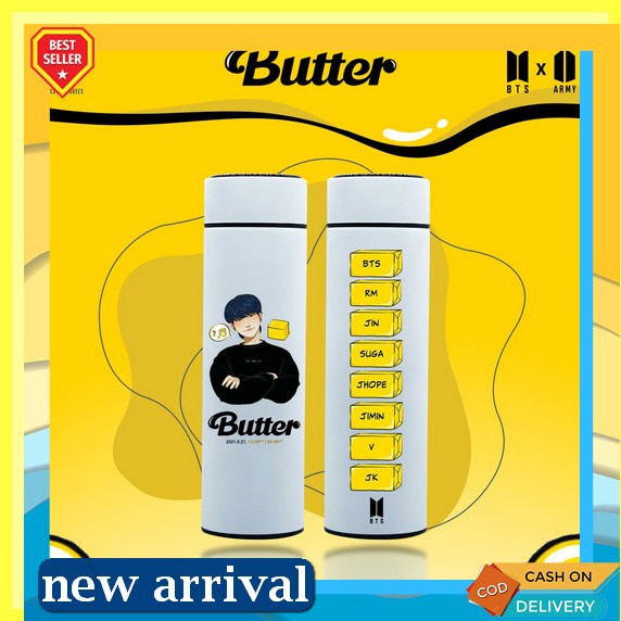 Termos Botol Tahan 24 Jam Praktis Terlaris Unik Kekinian Vacum Cup Y3T6 Awet Murah Karakter Terbaru 