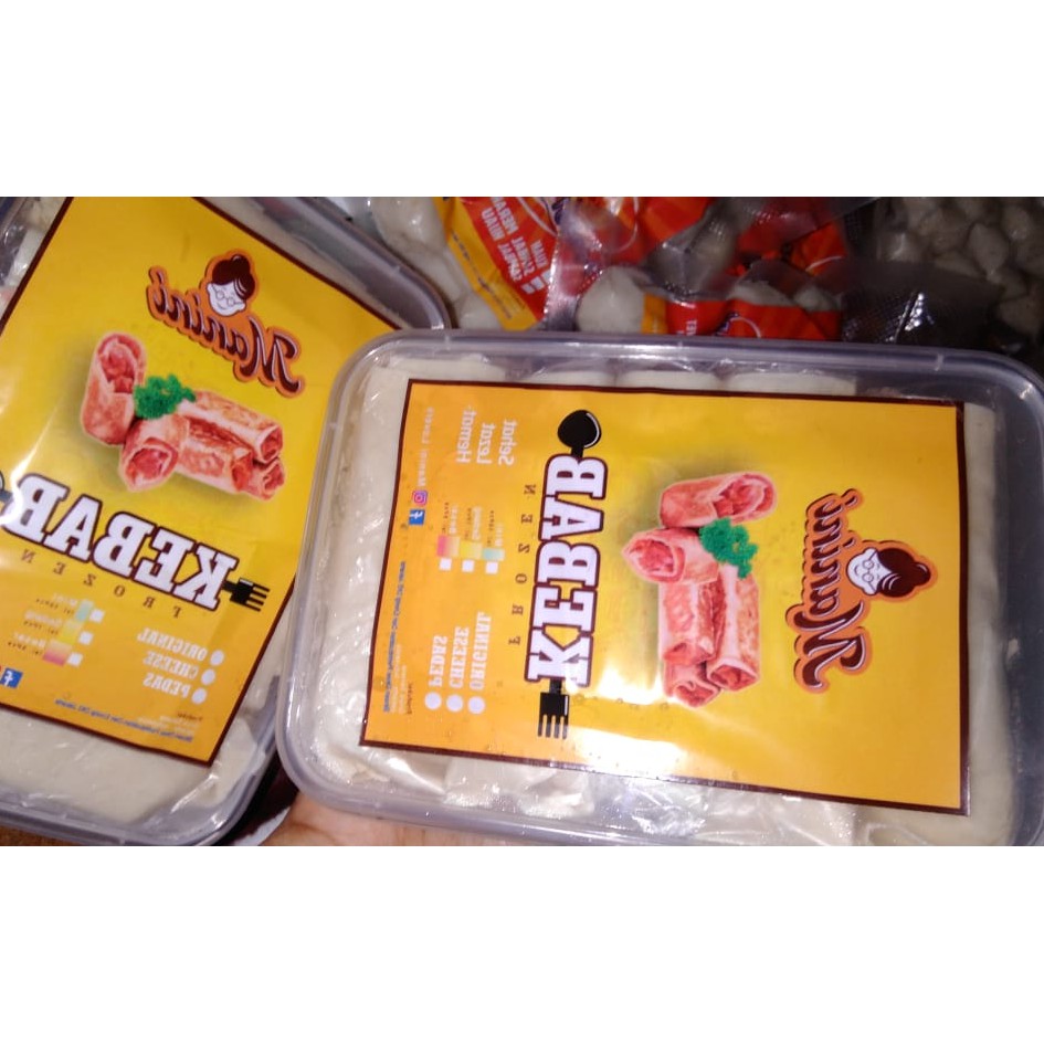 

KEBAB FROZEN