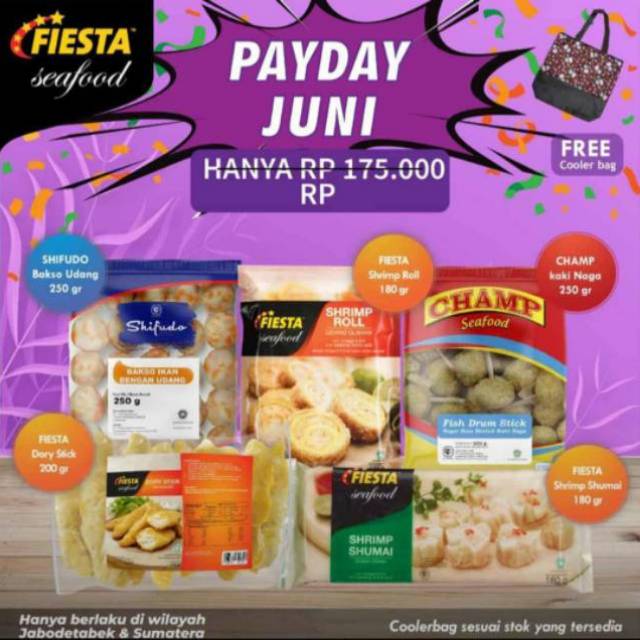 

Fiesta Seafood Paket Back To School