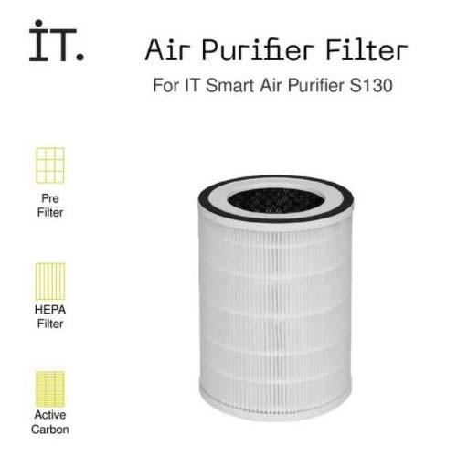 IT Smart Air Purifier Filter S130 / Filter Air Purifier S130 Original - Garansi 1 Tahun