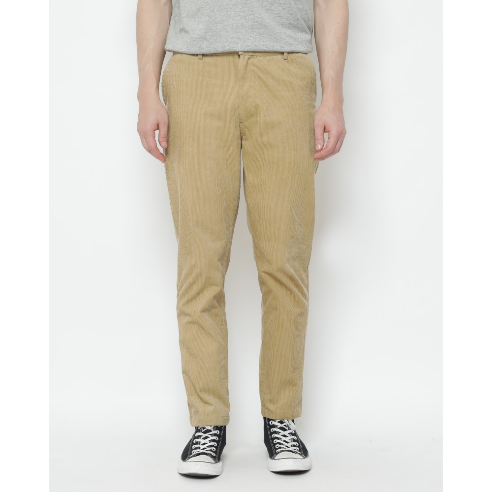 

Erigo Corduroy Pants Grendia Cream