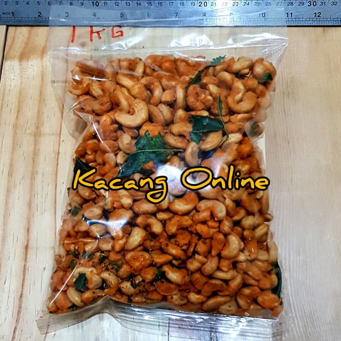 

Kacang Mede Thailand Kemasan 1 kg