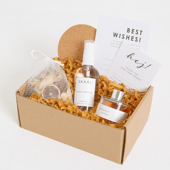 

GAVA Gift Set by Skaal | Holiday and Birthday Hampers