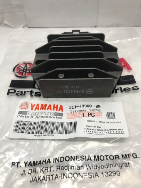 kiprok regulator vixion lama vixion old