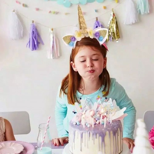 Bando Unicorn Bando Anak kecil