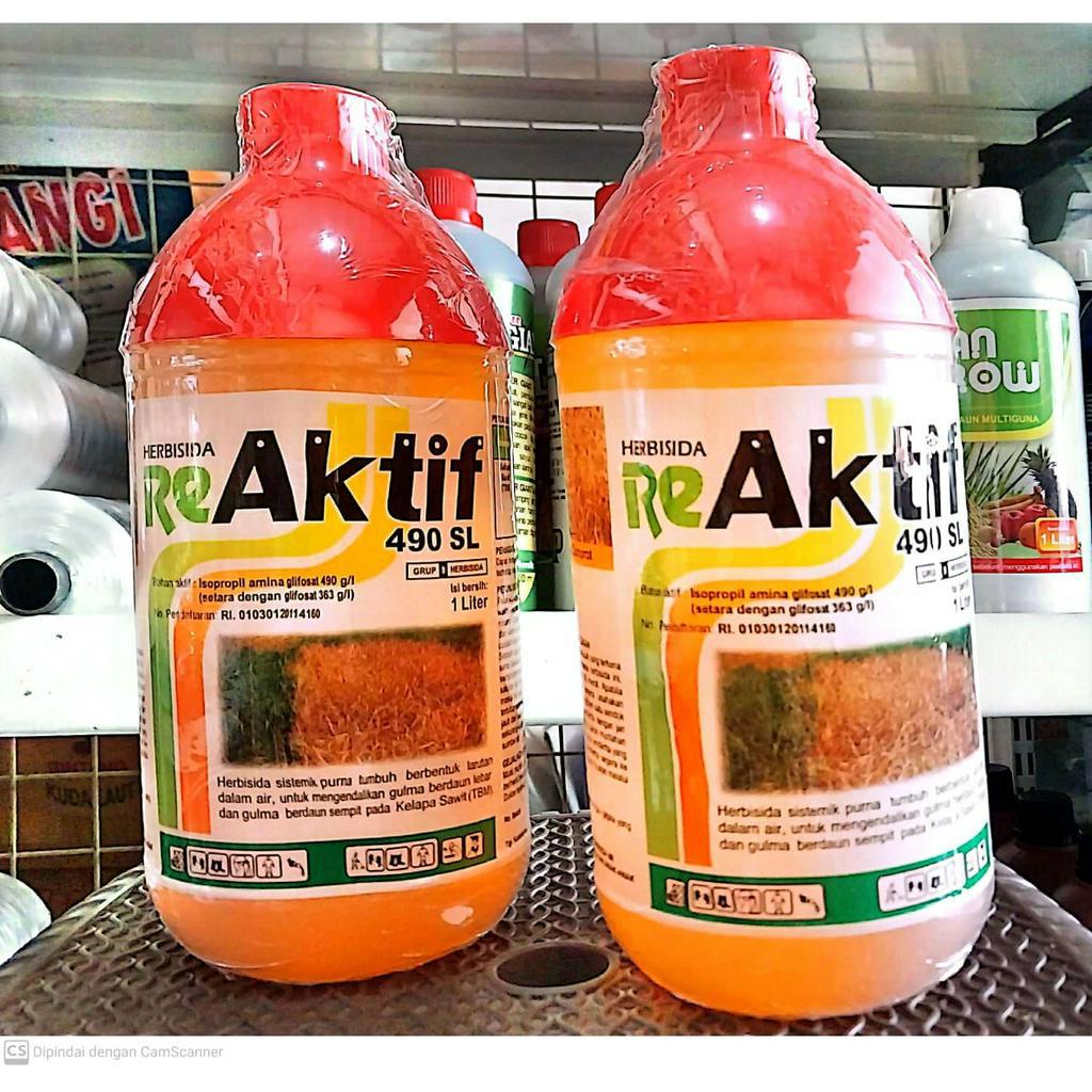 Reaktif 490 SL 1 Liter