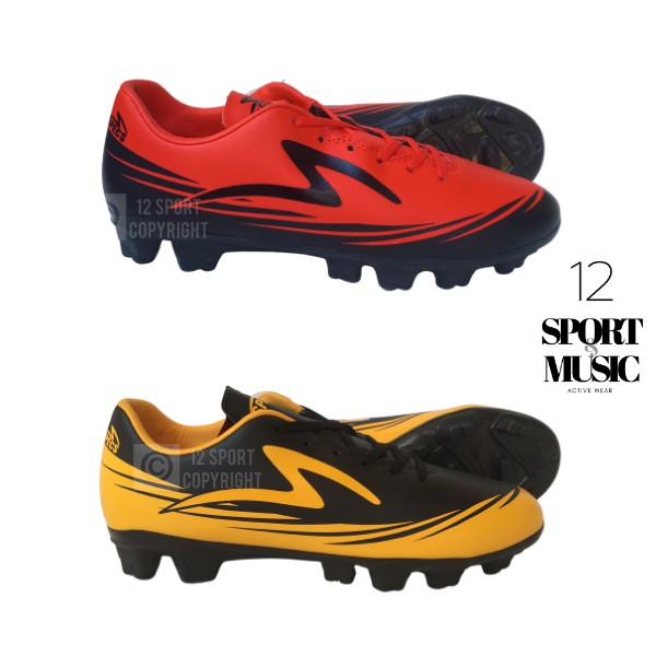 WOW SALE [BOLEH TUKAR SIZE] SEPATU SEPAK BOLA SPECS SPARTA FG