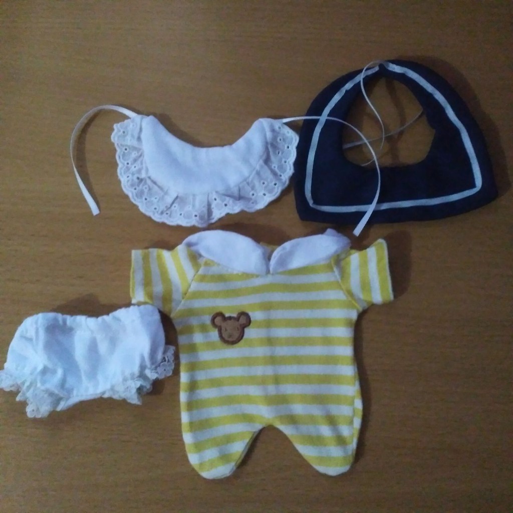 Exo clothes doll Sehun CMB