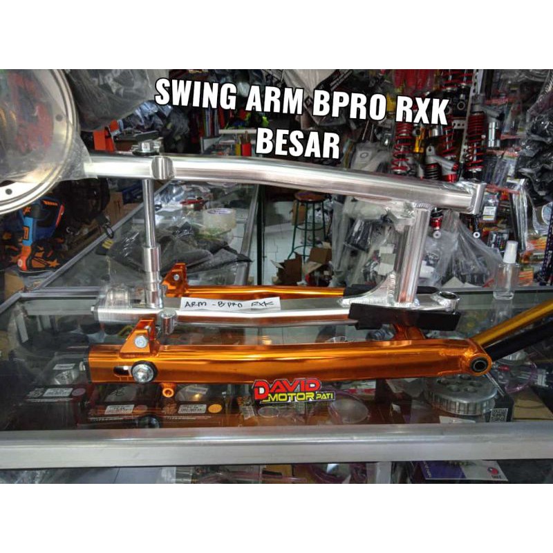 READY SWING ARM ARM BPRO RX KING GOLD BESAR YAH KAK ORIGINAL