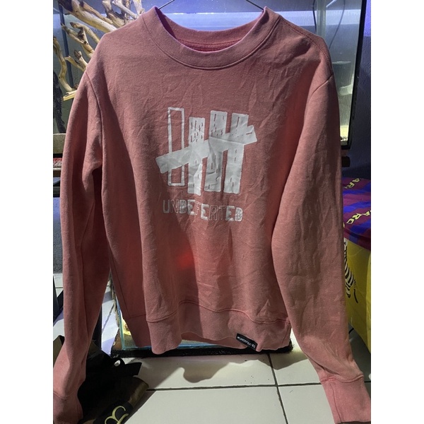 crewneck UNDEFEATED
