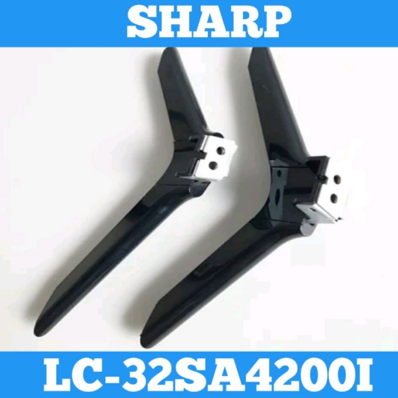 Dudukan TV LED SHARP LC-32SA4200I Dudukan TV SHARP 32SA4200I Kaki TV LED SHARP LC32SA4200I Kaki TV S